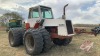 Case 2470 4wd tractor - 4