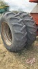 Case 2470 4wd tractor - 8