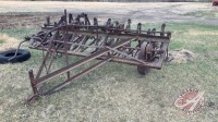 10ft Antique field cultivator