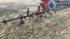 12ft Spring tine 3pt cultivator