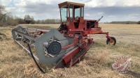 20ft Versatile 400 sp swather