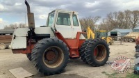 Case 2670 4wd tractor