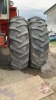 Case 2670 4wd tractor - 4