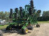 50' JD 1830 air drill w/JD 1910 350bu dbl compartment air cart - 7