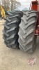 Case 2670 4wd tractor - 5