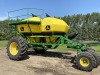 50' JD 1830 air drill w/JD 1910 350bu dbl compartment air cart - 8