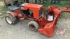 Case 224 lawn tractor - 2