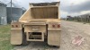 1983 22ft Arnes triple axle belly dump gravel trailer, VIN#2A9172837DA003423, Owner: D L Wilson, Seller: Fraser Auction______________________ - 7