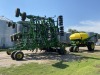 50' JD 1830 air drill w/JD 1910 350bu dbl compartment air cart - 13