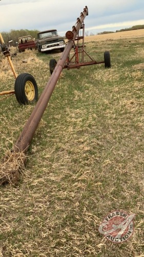 6in Versatile auger (rough) No motor