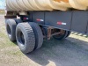 1985 20ft Fruehauf end dump gravel Trailer, newer front tires, VIN No 2H8D02036FR002810, Owner: Souris Valley Construction & Consulting Ltd, Seller: Fraser Auction______***TOD*** F75 - 4