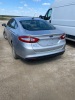 2014 Ford Fusion S, 223,287 kms showing, VIN# 1FA6P0G7XE5379629, Owner: Lonnie D Studer, Seller: Fraser Auction_______ ***TOD & Keys*** F57 - 6