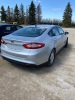 2014 Ford Fusion S, 223,287 kms showing, VIN# 1FA6P0G7XE5379629, Owner: Lonnie D Studer, Seller: Fraser Auction_______ ***TOD & Keys*** F57 - 7