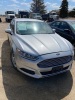 2014 Ford Fusion S, 223,287 kms showing, VIN# 1FA6P0G7XE5379629, Owner: Lonnie D Studer, Seller: Fraser Auction_______ ***TOD & Keys*** F57 - 8