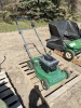 JD push lawn mowerF78