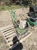 Turf Tiller 6-26, 5hp Tiller F78 - 2