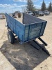 3x4 small utility trailer (homemade) NO TOD, F79 - 7