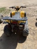 Polaris Sportsman 90 Quad, Not Running,F80 ***KEYS*** - 2