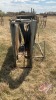 Two-W Livstock calf roping chute - 5