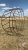 Standard round bale feed ring - 3