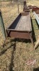 10ft metal feed trough - 3