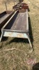 10ft metal feed trough - 4