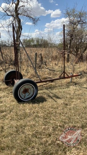 Panel wagon