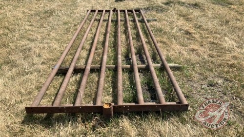 14ft Texas gate frame