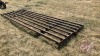 14ft Texas gate frame - 2