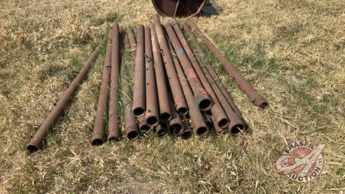 3in x 7ft steel posts buy 1x21