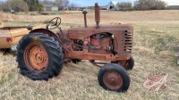 Massey Haris 44 2 WD. tractor