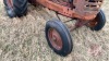 Massey Haris 44 2 WD. tractor - 2