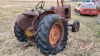 Massey Haris 44 2 WD. tractor - 9