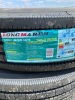 11R24.5 NEW Long March LM216 Steer Tire F84