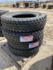 11R24.5 NEW Kapsen HS268 Steer Tire F84 - 2