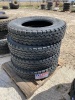 11R24.5 NEW Kapsen HS268 Steer Tire F84 - 2