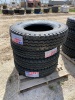 11R22.5 NEW Kapsen HS268 Steer Tire F84 - 2