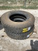 11R22.5 NEW Double Road Steer tire F84 - 2