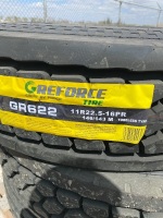 11R22.5 NEW Greforce GR622 Drive Tire F84