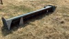 10ft x 12in trough auger