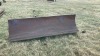 8ft Front mount blade - 2