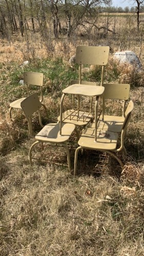 Children's chairs