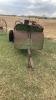 JD Model-H manure spreader - 2