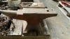 Anvil, post drill, drill vice, CB radios, miscellaneous - 3