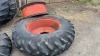 18.438 tractor tire and 38 inch rim - 5