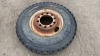 11R22.5 truck tire on the rim - 6