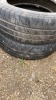 (2) 195/65R 15 trailer tires - 9