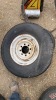 LT 235/85R 16 tire on 8 Bolt steel rim - 12