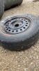 P195/65R 15 trailer tire on 5 bolt rim - 9