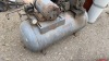 Brunner Air compressor as is - 12